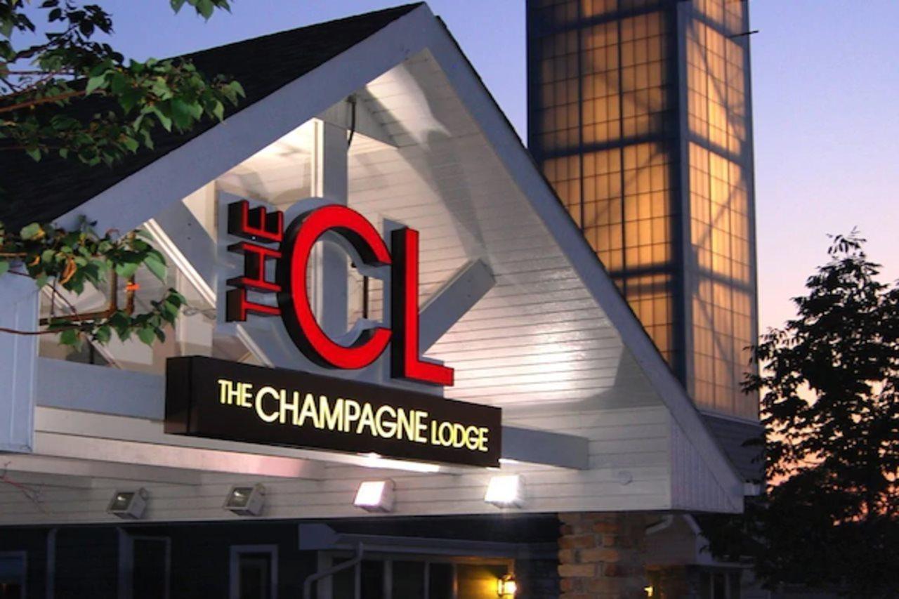 The Champagne Lodge And Luxury Suites Willowbrook Eksteriør billede